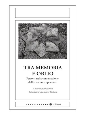 cover image of Tra memoria e oblio